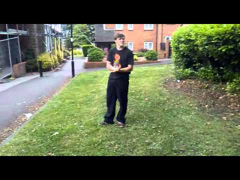 standing flash kick tutorial