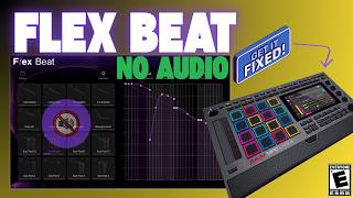 MPC Live 3 Flex Beat No Audio? Don’t Panic — Do This.