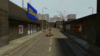 Garry's Mod 10 Random Zombies and Shit