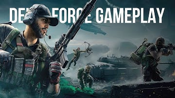 Delta Force Mobile – Full Gameplay Walkthrough (Ultra Graphics | Android/iOS 2025)