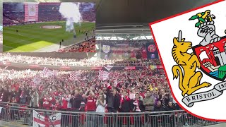 Wembley 2015: Fan Cam