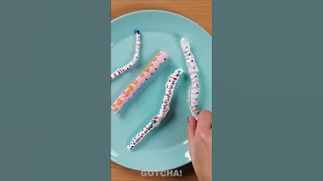 Make the Paper Worms Grow! DIY Tissue Paper Worms by Gotcha! Go #shorts