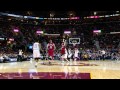 Tyler Johnson Sinks from Half-Court