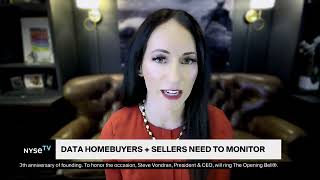 Katie Hubbard   EVP, Capital Markets, Walton Global Joins NYSE TV Live