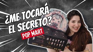 UNBOXING TINY TINY🛸The Prolegue✨| POP MART | Blind Box🎁