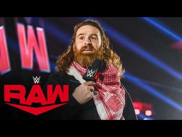 Resultados WWE RAW (Noviembre 4, 2024) - ¿SAMI ZAYN ACEPTARÁ REUNIRSE CON THE OG BLOODLINE?