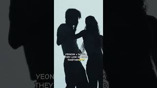 Yeonjun And Daniela From Katseye  txt yeonjun daniela katseye shorts