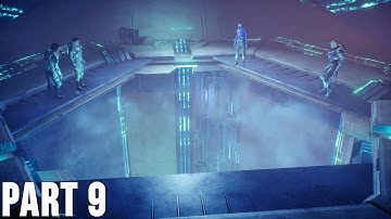 Mass Effect: Andromeda - 100% Walkthrough Part 9 [PS4] – Priority Op: A Better Beginning (3/6)