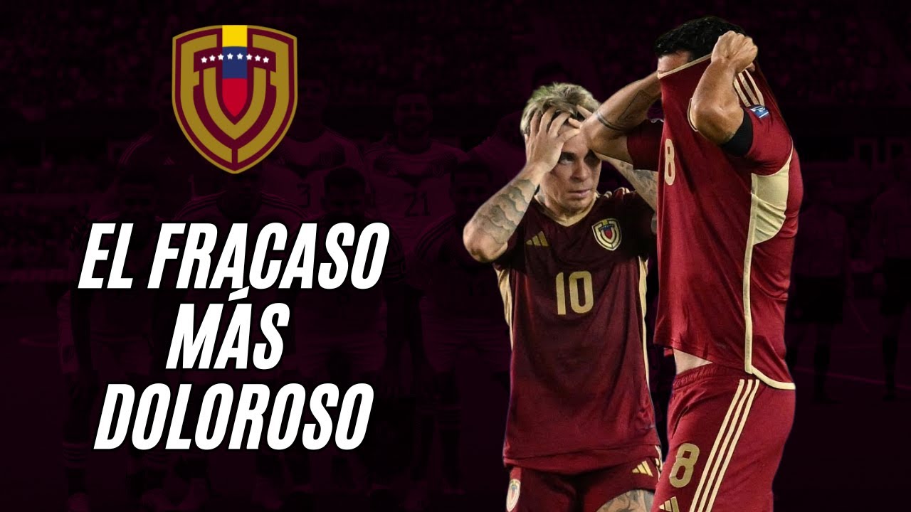 VENEZUELA: por qué se dio EL FRACASO MÁS DOLOROSO de su historia.