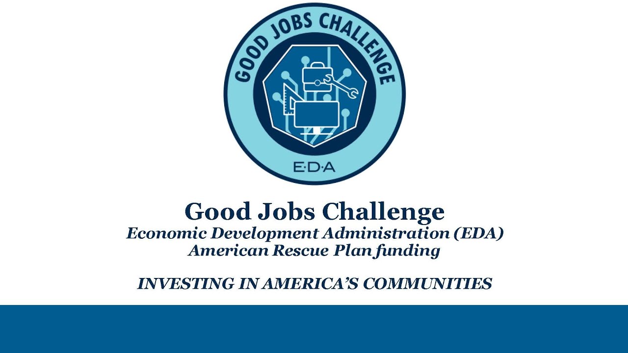 Good Jobs Challenge inar YouTube