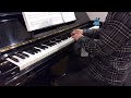 【Piano】Bring them home / 坂本龍一(アルバム『1996』より)