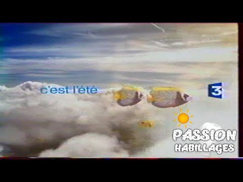 France 3 Habillage Été 2006 
