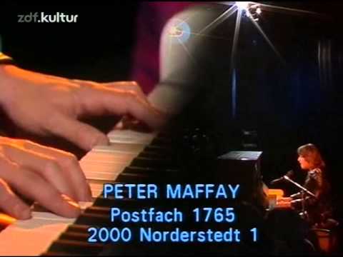 Peter Maffay   Über sieben Brücken musst du geh'n   Disco   1980
