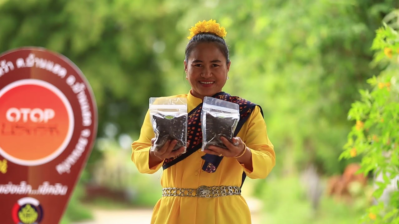 ชุมชนท่องเที่ยว OTOP นวัตวิถี บ้านวังหว้า อำเภอบ้านแฮด จังหวัดขอนแก่น