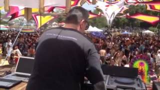 HypoGeo live at Ometeotl Festival 2014-mexicozza