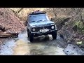 Новосадовый-520-я-Убинская,часть 2,Offroad_RnD,24 февраля 2018г.