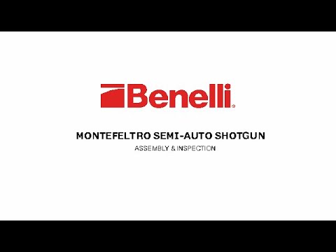 Benelli Montefeltro | Assembly and Inspection