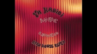 Atiye, Crowiced - Ya Habibi (Afro House Remix) 