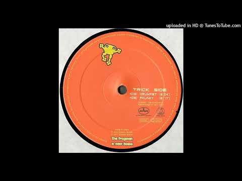 The Frogmen — The Frogmen-Drumpet