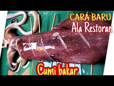 Video: Cara Membersihkan Bangkai Cumi