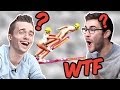 Ski Jumping Pairs - Le WTF intégral !!!