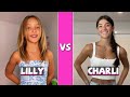 Lilly Ketchman Vs Charli D’amelio TikTok Dances Compilation 2021