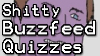 Information Shitty Buzzfeed Quizzes Guide