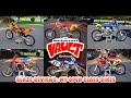 Blaze Reviews: My Open Class MX Machines