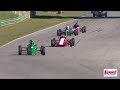 SVRA Group 2 start VIR race 2 2021