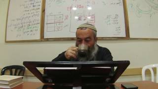 הרב אליהו עובדיה שליט"א - נתיב מצוותיך - שיעור 181
