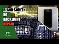 iPhone 6s Black Screen, No Backlight Repair Tutorial | Tech Tomer