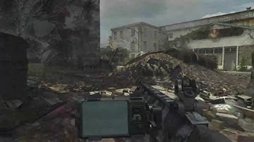 MW3 - Fallen - C4 Kill, Final Stand
