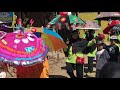 Karnaval desa kesongo memperingati 17 agustus , ada drumblek juga !