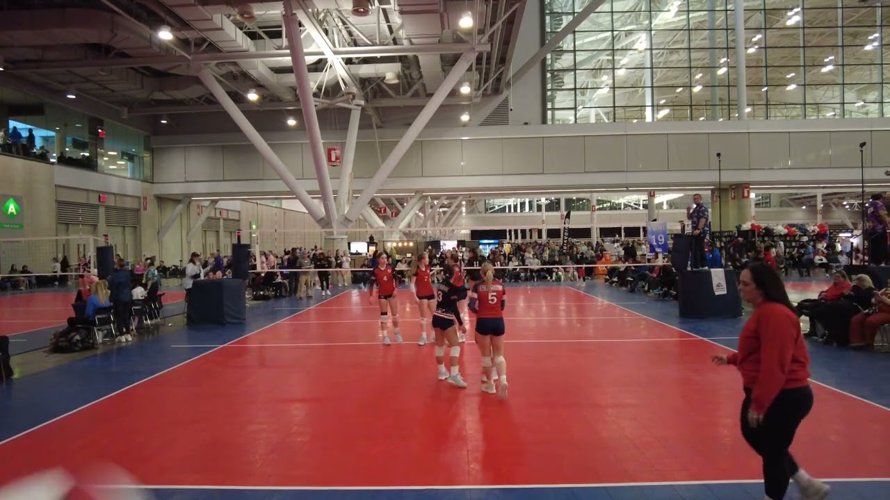 CC Storm 15 1 vs 516 Elite 15 Black set 2