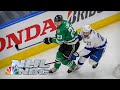 NHL Stanley Cup Final: Lightning vs. Stars | Game 6 EXTENDED HIGHLIGHTS | NBC Sports