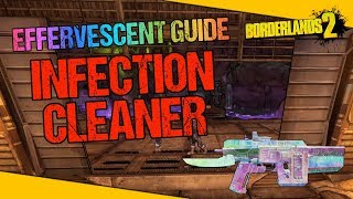 Effervescent Guide - Infection Cleaner - Borderlands 2