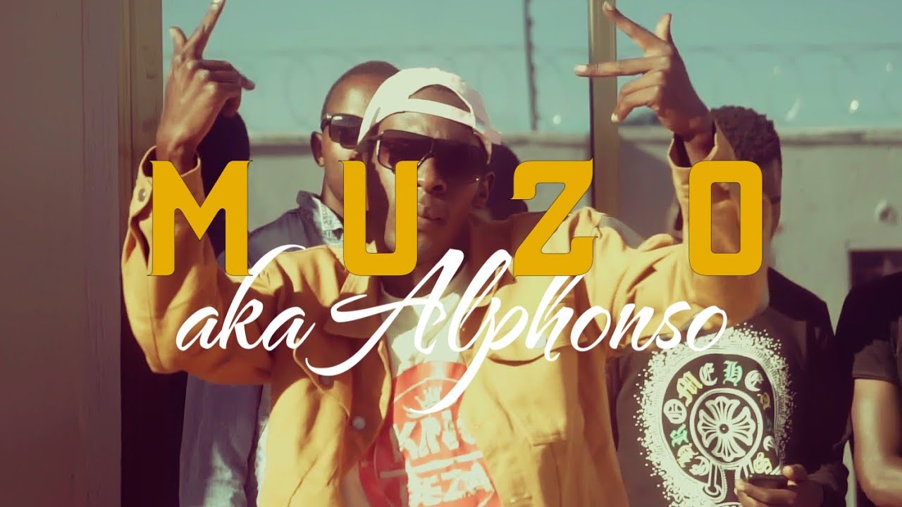 Muzo aka Alphonso   Mafia Gang Official Music Video