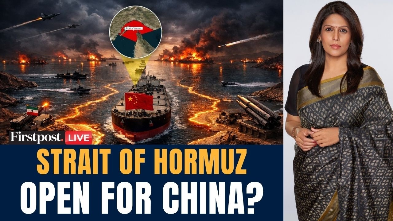 LIVE: China in Talks With Iran For Safe Passage Through Strait of Hormuz?| Vantage with Palki Sharma