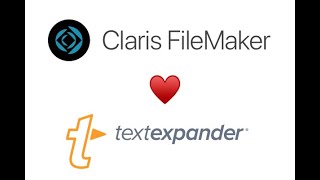 FileMaker And TextExpander Snippets