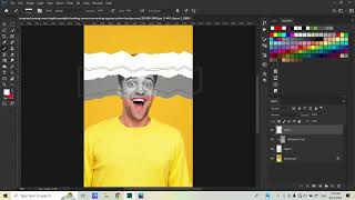 How To Make Paper Effect Short Photoshop Tutorial 2 Minutes Tutorial