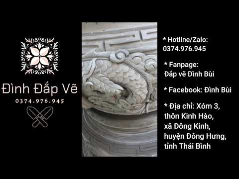 ĐÌNH ĐẮP VẼ| MẪU CHẬU CÂY CẢNH ĐẸP| SIÊU PHẨM CHẬU CẢNH ĐỘC NHẤT VÔ NHỊ