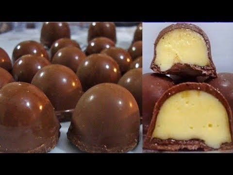 Vídeo: 3 Maneiras Fáceis De Fazer Trufas De Chocolate