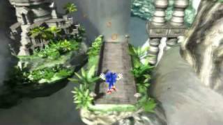 Sonic Unleashed: Adabat Trailer HD
