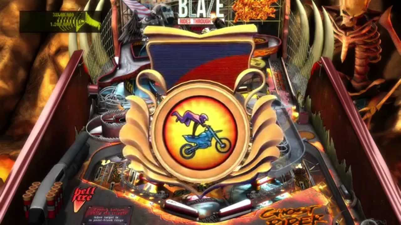 Pinball FX2 Stunt Rider Achievement Xbox One YouTube