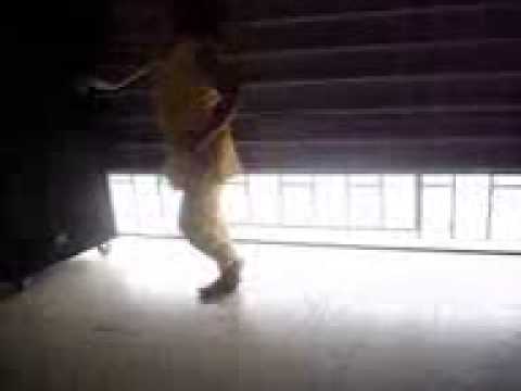 Tutorial de baile loco