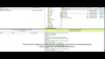 Prestashop short code overwrite controller