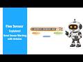 Flex Sensor Explained | Bend Sensor Working with Arduino | Gesture Control &amp; Robotics Applications