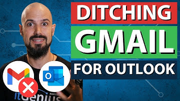 Switching from Gmail to Outlook This 2023: Possible Data Loss?