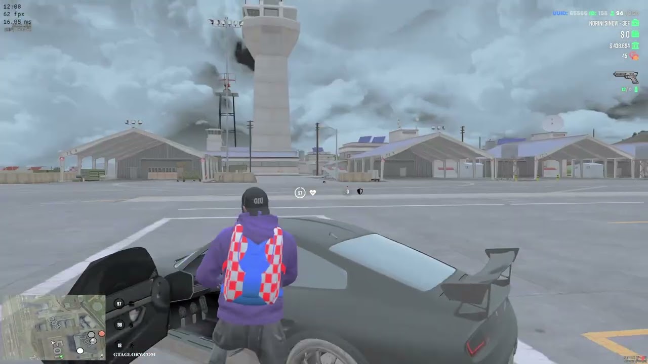 KikiReal Montage #6 BALKAN GLORY ROLEPLAY - FIVEM