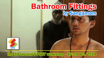 Bathroom Fittings TVC - Kakar workshop project